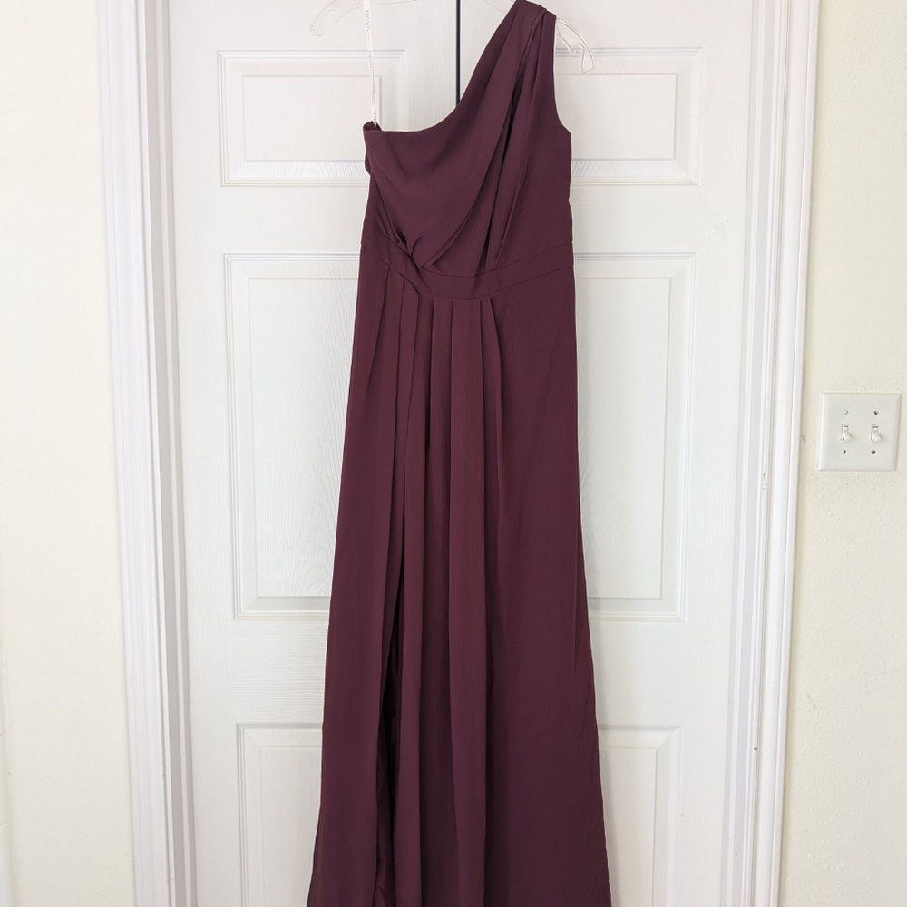 Beautiful Formal David's Bridal Dress